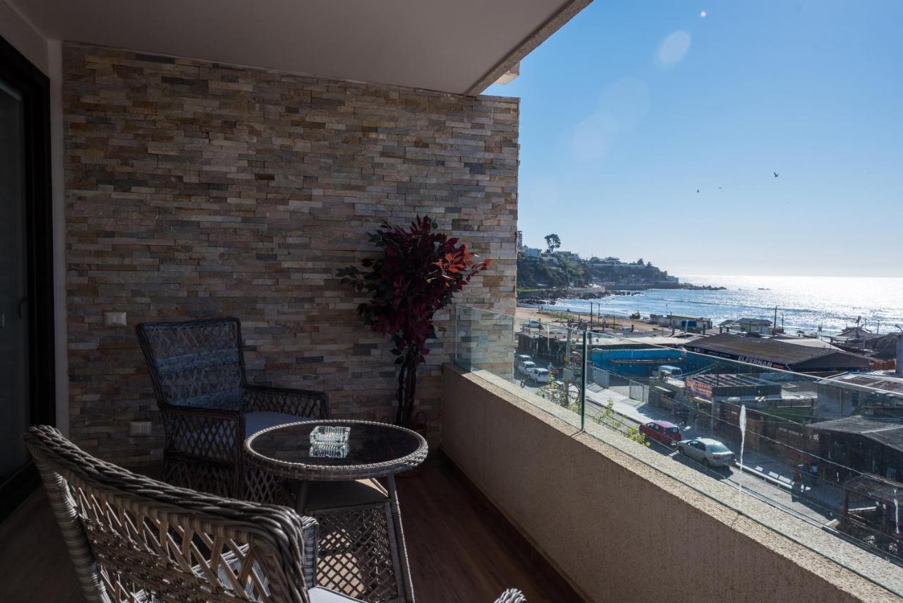 Dpto Concon Apartment Exterior photo