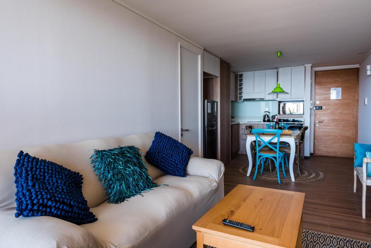 Dpto Concon Apartment Exterior photo
