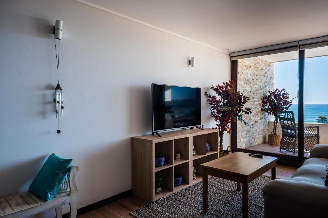 Dpto Concon Apartment Exterior photo